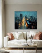 Wysocky John - Night City - XL