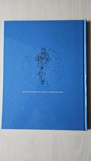 Blake & Mortimer T31 - La Menace Atlante - Version crayonnée, Livres, BD