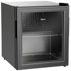 Minibar | 46L | Zwart | +4°C/+18°C | Statisch |, Zakelijke goederen, Verzenden, Nieuw in verpakking