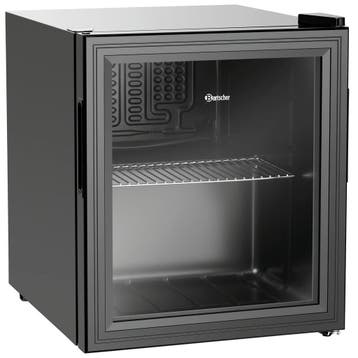 Minibar | 46L | Zwart | +4°C/+18°C | Statisch |, Verzenden, Nieuw in verpakking