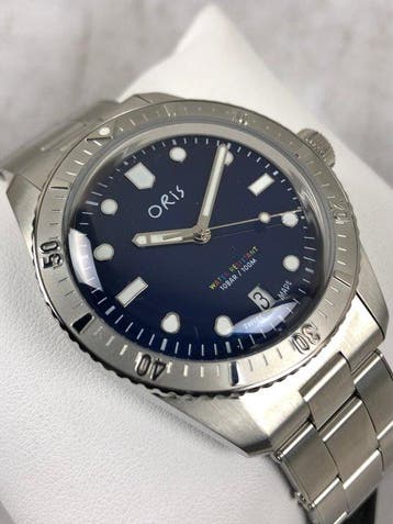Oris - LFP Limited Edition - 01 733 7771 4085-Set - Homme -