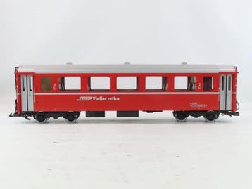 LGB G - uit set 70642 - Modeltrein personenwagen (1) -, Nieuw