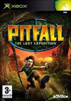 Pitfall the Lost Expedition (Xbox Original Games), Consoles de jeu & Jeux vidéo, Jeux | Xbox Original, Ophalen of Verzenden