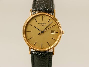 Longines - Zonder minimumprijs - L4.636.2 - Heren -