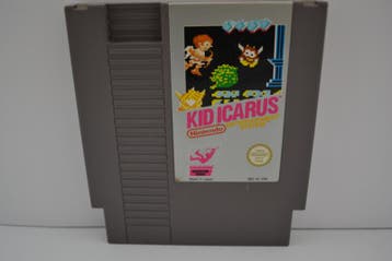 Kid Icarus (NES FRA)