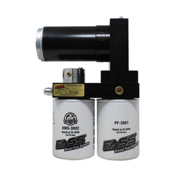 FASS 23-24 Ford F250/F350 Powerstroke 240gph/65psi Titanium, Ophalen of Verzenden