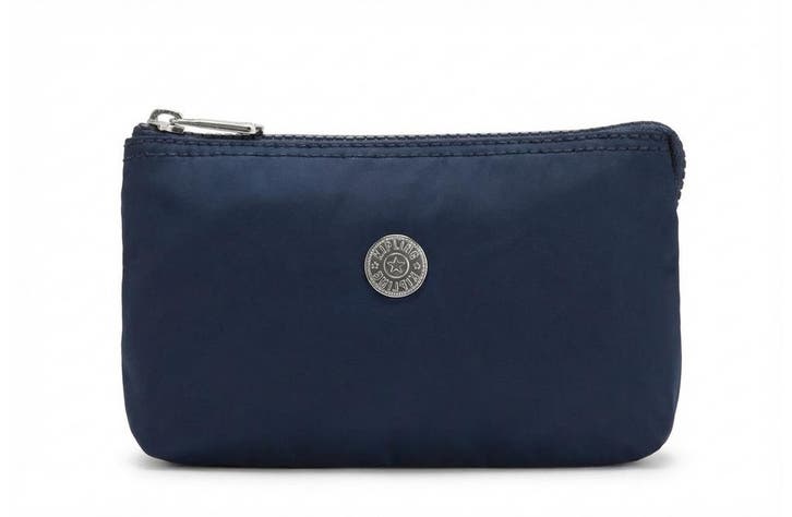 Kipling Portemonnee Blauw, Handtassen en Accessoires, Portemonnees, Blauw, Zo goed als nieuw, Verzenden