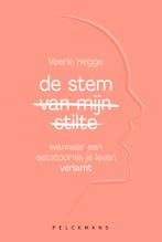 De stem van mijn stilte 9789463839785 Veerle Hegge, Verzenden, Zo goed als nieuw, Veerle Hegge