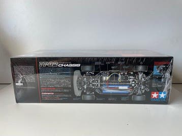 Tamiya 1:10 - Model raceauto - Porsche GT 3 (992)