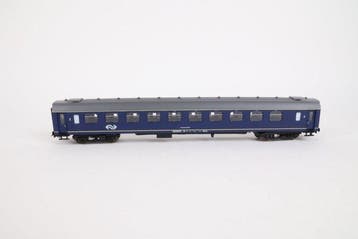 Heris H0 - 12211-1/2 - Wagon de passagers pour trains, Nieuw
