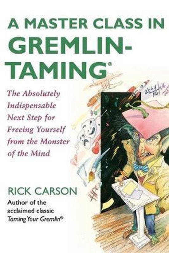 A Master Class in Gremlin-Taming(R) 9780061148408, Livres, Langue | Anglais, Envoi