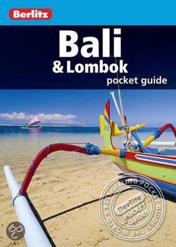 Berlitz: Bali & Lombok Pocket Guide 9789812688705 Berlitz, Verzenden, Berlitz