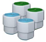 Vibratiekit Trillingsdempers voor Airco machine  tot 55, Verzenden