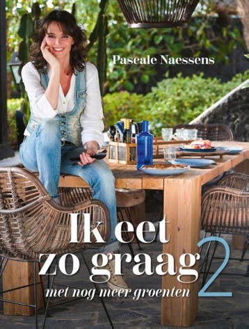 Ik eet zo graag 9789401485197 Pascale Naessens, Boeken, Kookboeken, Verzenden, Zo goed als nieuw, Pascale Naessens