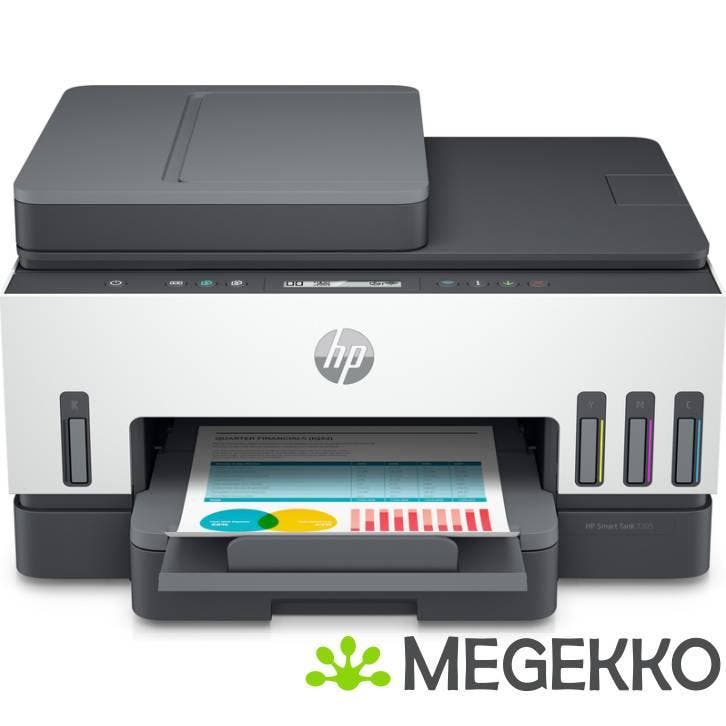 HP Smart Tank 7305 Wifi, Computers en Software, Overige Computers en Software, Nieuw, Verzenden