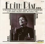 Edith Piaf - Edith Piaf, Verzenden