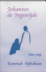 Johannes de ingewijde 9789020282023 Hans Stolp, Verzenden, Gelezen, Hans Stolp