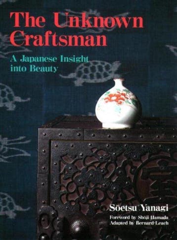 Unknown Craftsman, The 9781568365206 Soetsu Yanagi, Verzenden, Gelezen, Soetsu Yanagi
