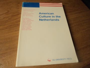 American culture in the Netherlands / European contributions, Verzenden, BOSSCHER