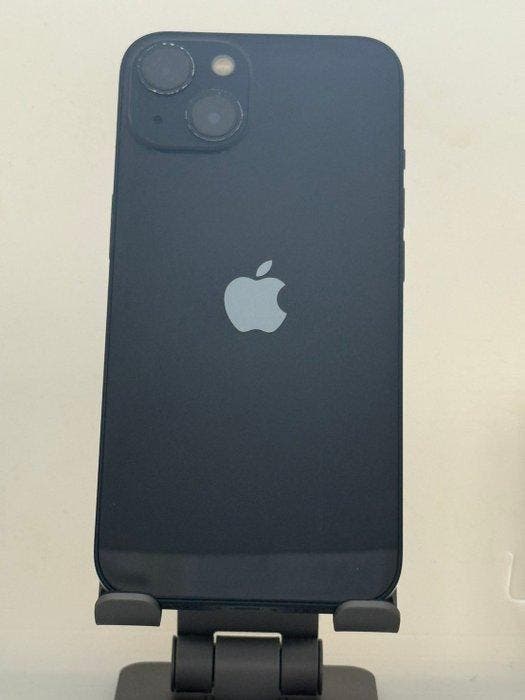 Apple iPhone 13 128GB Black - iPhone (1) - Het apparaat, Consoles de jeu & Jeux vidéo, Consoles de jeu | Accessoires Autre