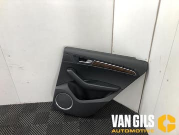 Portierbekleding 4Deurs rechts-achter Audi Q5 O242660