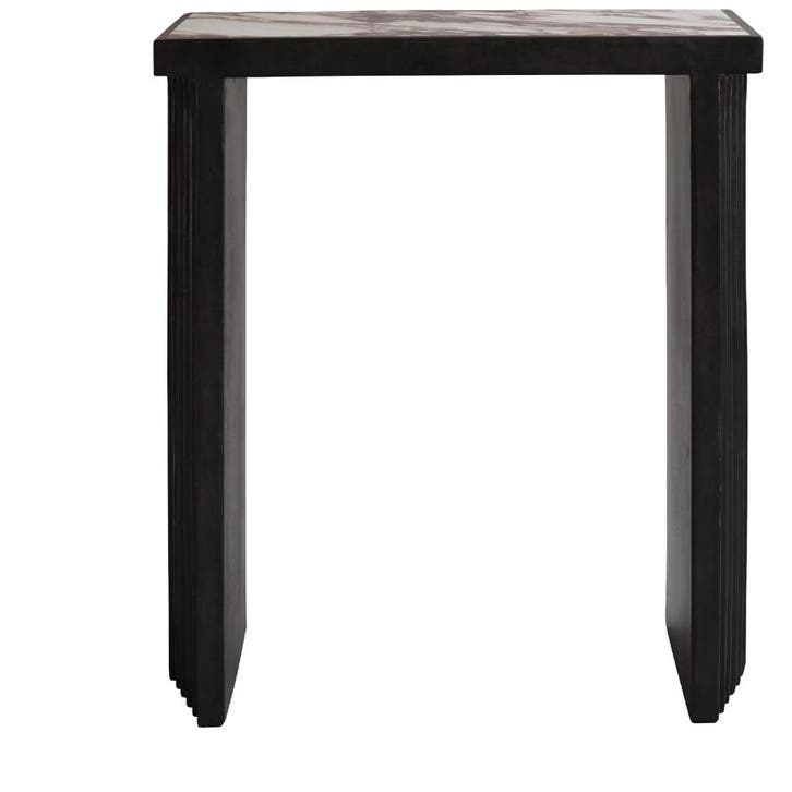 101 Copenhagen Arc Consoletafel - Calacatta - Bijzettafel -, Huis en Inrichting, Tafels | Bijzettafels, Zo goed als nieuw, Overige materialen
