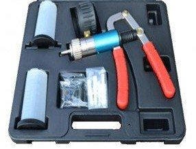 Vacuum & overdruk meter, Verzenden, Nieuw