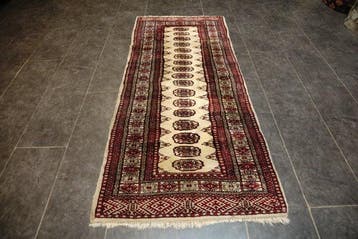 Buchara art deco - Tapijt - 198 cm - 95 cm, Nieuw