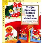 Vrolijke figuurzaagmodellen voor de kinderkamer / Cantecleer, Boeken, Verzenden, Gelezen, J. Bonthuis-Jager
