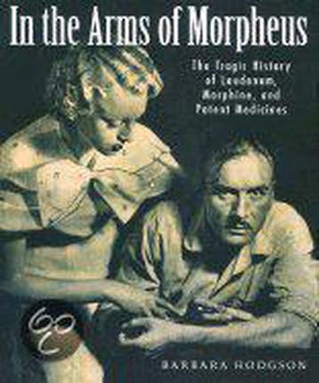 In the Arms of Morpheus 9781552975381 Barbara Hodgson, Verzenden, Gelezen, Barbara Hodgson
