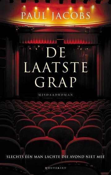 De laatste grap / Thomas Breens / 3 9789089241009, Verzenden, Gelezen, Paul Jacobs