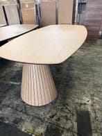 Costa eettafel, blonde oak (nieuw, outlet), Nieuw, Overige materialen