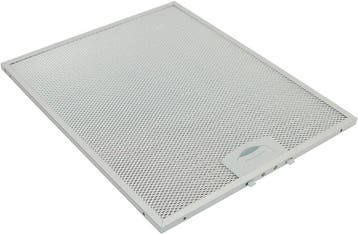 Hotpoint-Ariston Metaalfilter C00268543 318x256x8mm, Verzenden
