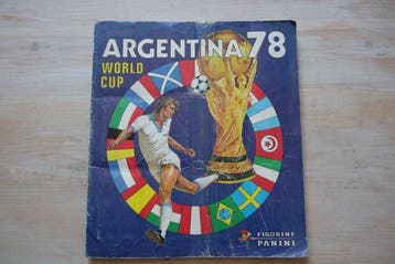1978 Panini World Cup Stickers Édition originale, Sticker, Nieuw