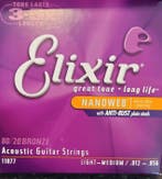 Elixir 11077 10 sets - 12-56 80/20 Bronze - - Guitare, Musique & Instruments, Instruments à corde | Guitares | Acoustiques