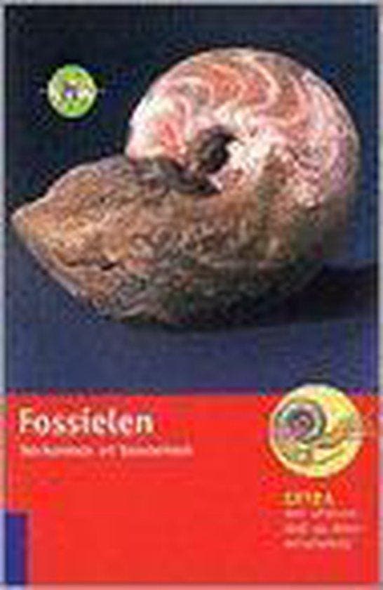 Fossielen herkennen en benoemen 9789044306934 Algemeen, Boeken, Overige Boeken, Gelezen, Verzenden