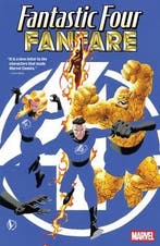 Fantastic Four Fanfare, Verzenden