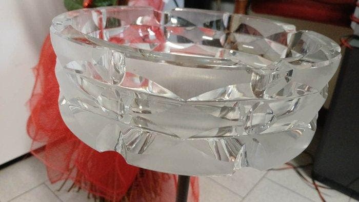 Cendrier - Cristal, Antiek en Kunst, Curiosa en Brocante