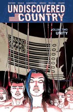 Undiscovered Country Volume 2: Unity, Verzenden, Zo goed als nieuw