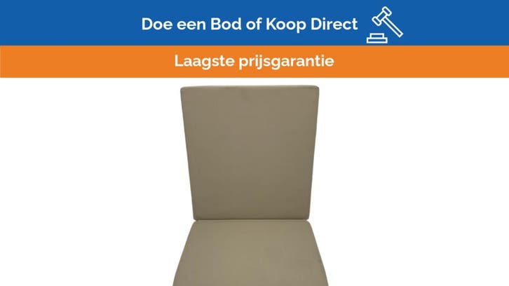 Bieden: Quicksilver 555 Central Aft Sunlounge, Watersport en Boten, Bootonderdelen, Ophalen of Verzenden