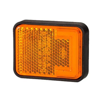 Horpol LED Zijmarkering + Reflector NEON Look, Ophalen of Verzenden, Nieuw