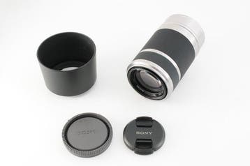 Sony E 4.5-6.3/55-210mm OSS SEL55210 Silver [#1474]