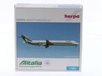 Schaal 1:500 Herpa 505154 McDonnell Douglas MD-82 Alitali..., Ophalen of Verzenden, Zo goed als nieuw