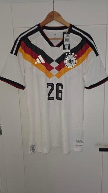 Germany - Wereldkampioenschap Voetbal - 2026 - Voetbalshirt, Verzamelen, Nieuw