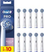 2dekans | Oral-B Pro Sensitive Clean - Opzetborstels - 10, Ophalen of Verzenden, Nieuw