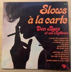 Don Byas Et Ses Rythmes - Slows À La Carte, Verzenden, Gebruikt