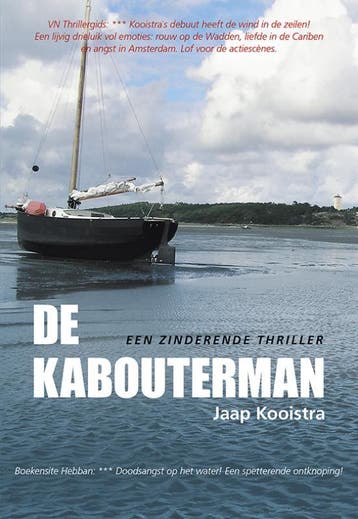 De kabouterman 9789089549990 Jaap Kooistra, Verzenden, Jaap Kooistra