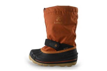 Kamik Snowboots Jongens in maat 29 Cognac, Kinderen en Baby's, Kinderkleding | Schoenen en Sokken, Verzenden, Jongen of Meisje