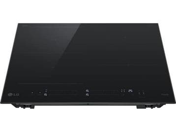 LG CBIZ2435B - Ingebouwd Inductiekookplaat 59 cm - 4 zone(s), Electroménager, Verzenden