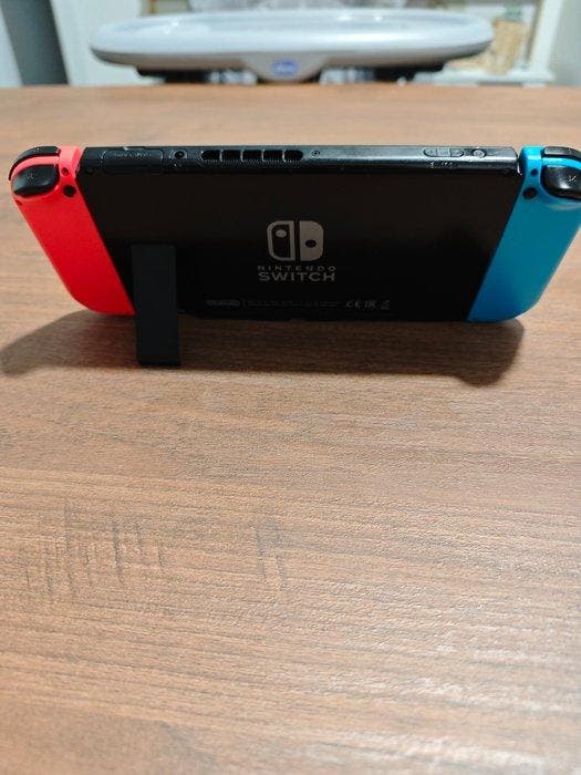 Nintendo - Switch - Videogameconsole + games, Games en Spelcomputers, Spelcomputers | Overige Accessoires